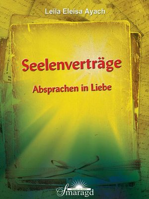 cover image of Seelenverträge